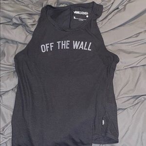 Vans tank